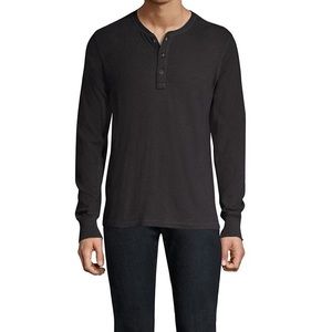 Rag & Bone Men’s Basic Henley